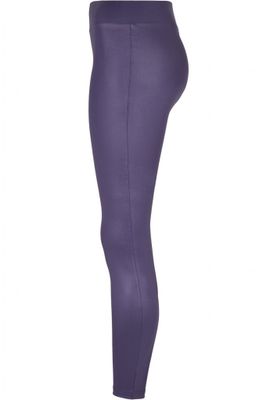 Ladies Synthetic Leather Leggings
