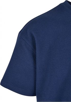 Oversized Waffle Tee