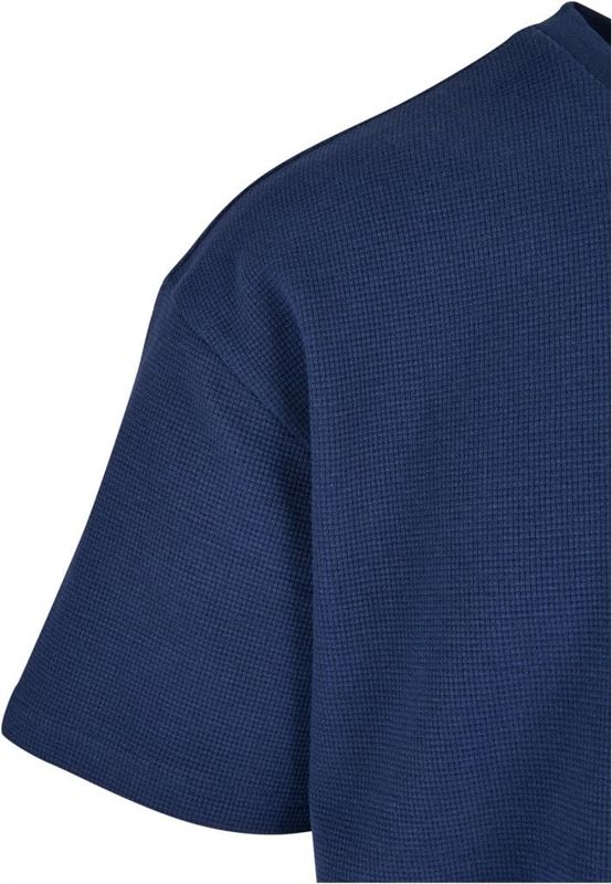 Oversized Waffle Tee