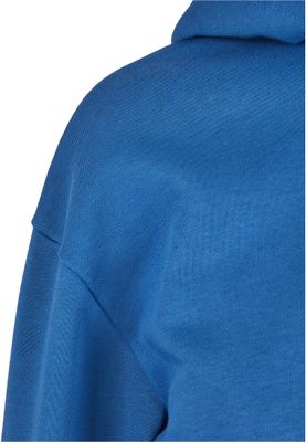 Short hoodie dam