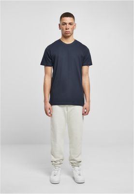 Basic Tee T-shirt för herr – Navy