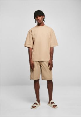Organic Oversized Sleeve Tee