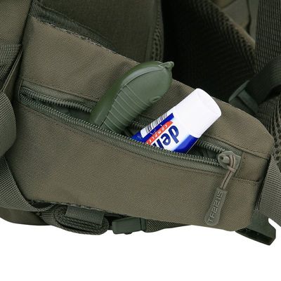Crossover hiking backpack gen. 2