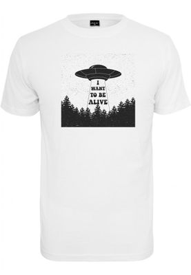 I Want To Be Alive T-shirt