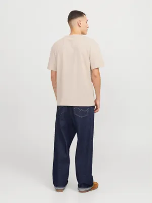 Jack & Jones logo tee