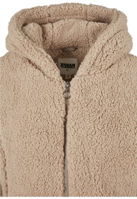 Ladies Sherpa Jacket