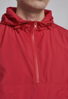 Classic pullover jacket