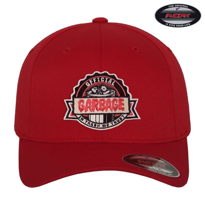 Official Garbage Flexfit Cap