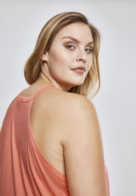 Halterneck top