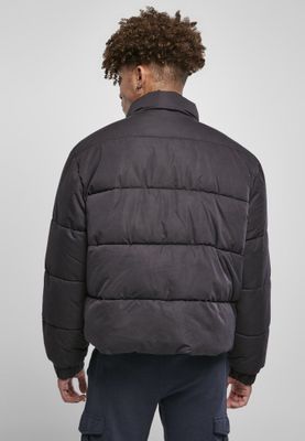 Cropped Puffer Jacket