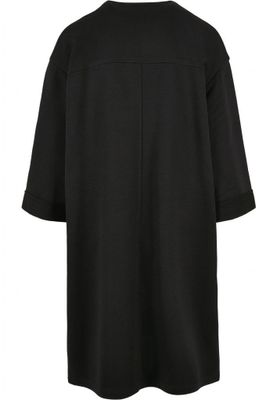 Oversize cardigan with wide arms