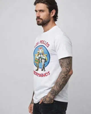 Los Pollos Hermanos T-Shirt