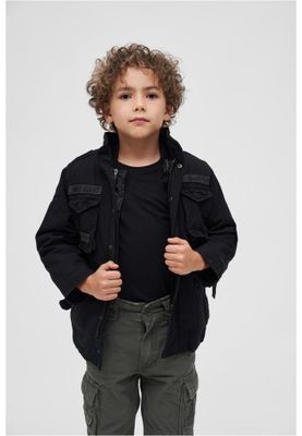 M65 Giant jacket black - Kids