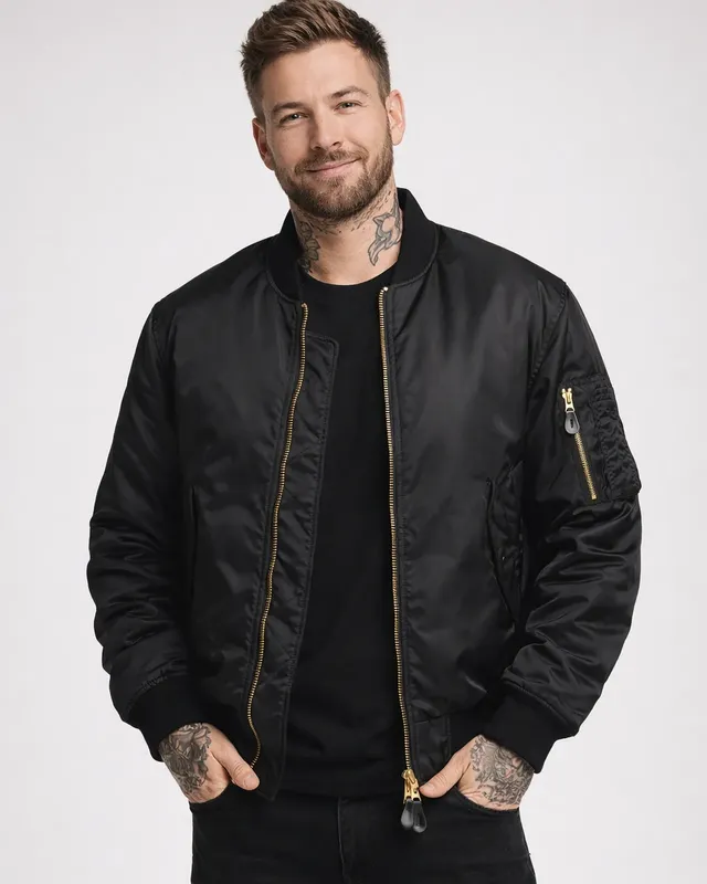 Bomber jakke MA1