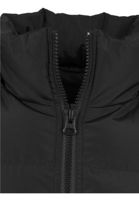 Cover jacket with detachable hood boy