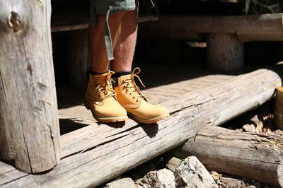 Kenyon Boots