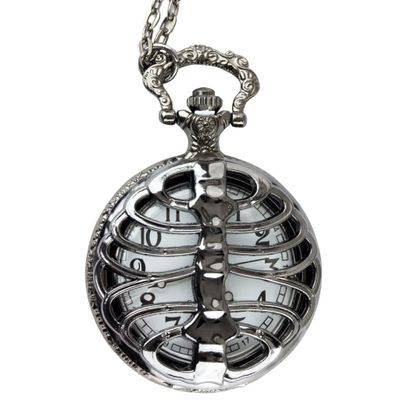 Pocket watch skeleton