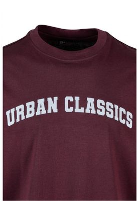 UC College Logo Tall Tee