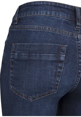 Skinny jeans lady