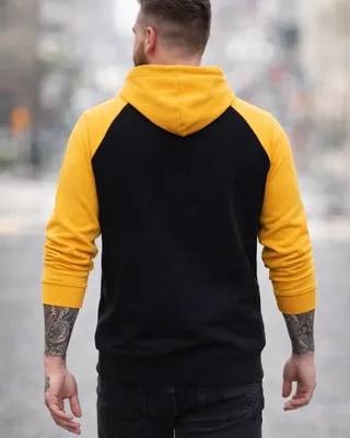 Yellowstone Baseball Hoodie