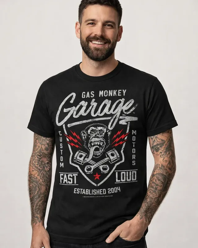 GMG - Fast´n Loud T-Shirt