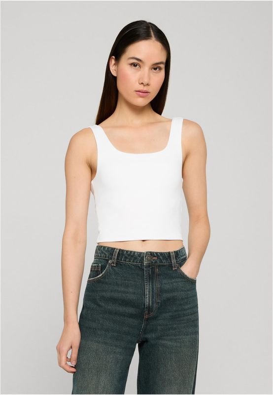 Topp för dam – vit