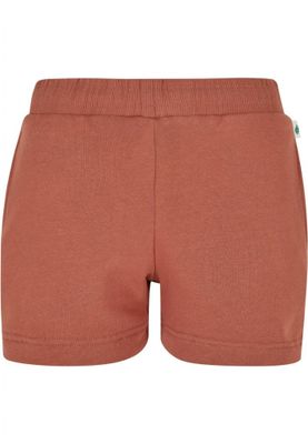 Økologiske frottéshorts til kvinder