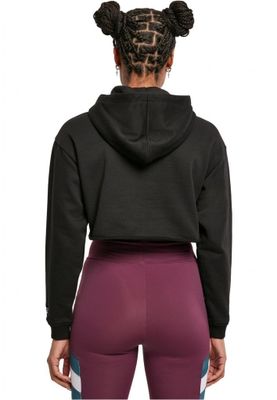 Ladies Starter Cropped Hoody