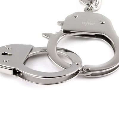Handcuffs bracelets