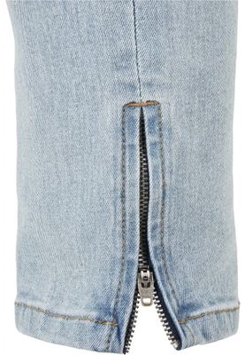 Smalle jeans med lynlås mænd