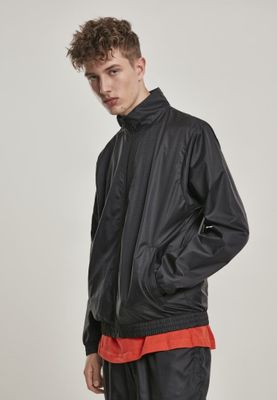 Jacquard track jacket
