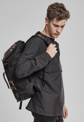 Classic pullover jacket