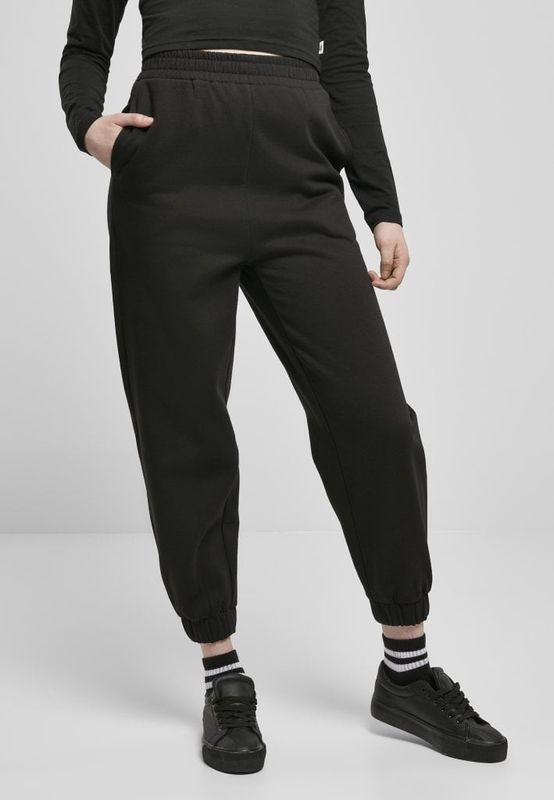 Balloon pants in organic cotton women