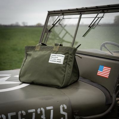 Expandable Aviator Kit Bag