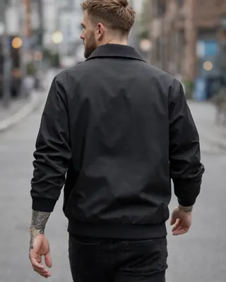 Harrington jacka Lord Canterbury