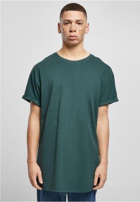 T-shirt with extra length for men