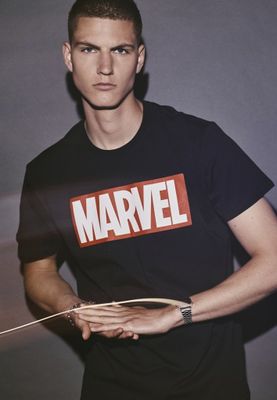Marvel Logo T-shirt
