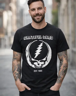 Grateful Dead - Est 1965 T-Shirt
