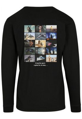 Star Wars Photo Collage T-shirt