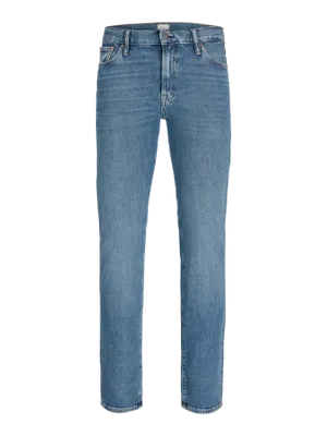 Jeans CLARK premium för herr regular – blue denim