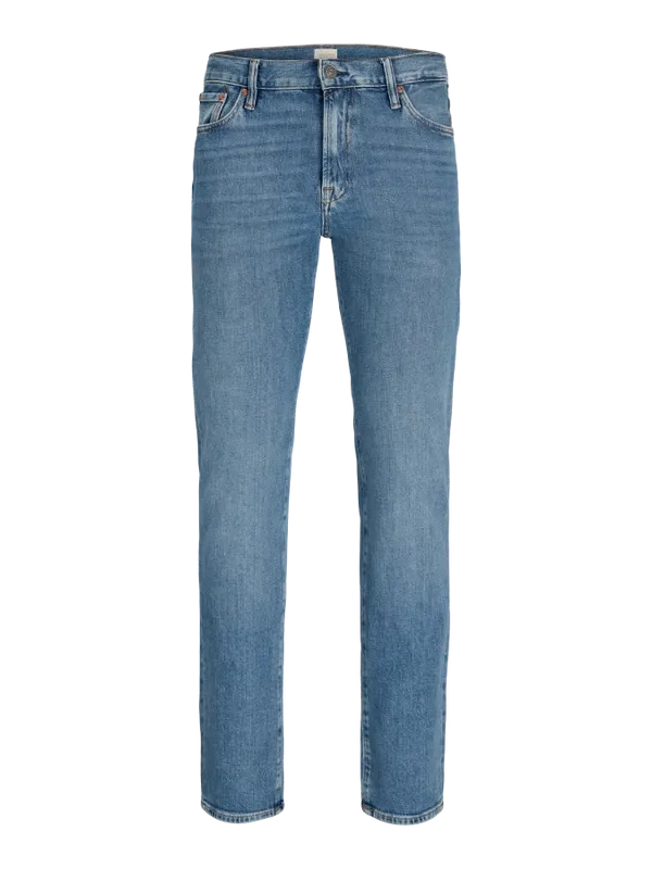 Jeans CLARK premium för herr regular – blue denim