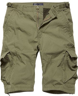 Ripstop cargo shorts men