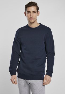 Sweatshirt i organisk bomull