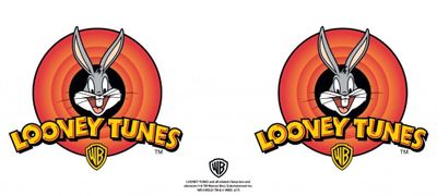 Looney Tunes Logo kaffekrus