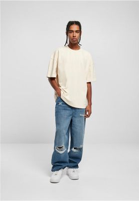 Extra thick oversized T-shirt for men