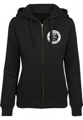Queen of spades ziphoodie