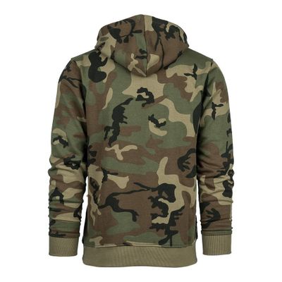 Camo hoodie Gen.2