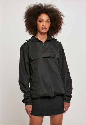 Recycled pullover jacka dam