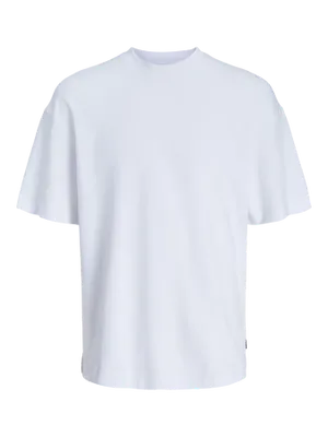 Urban Edge T-shirt med Rund Hals och Kort Ärmm
