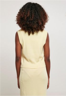 Ladies Short Knittd Slip On